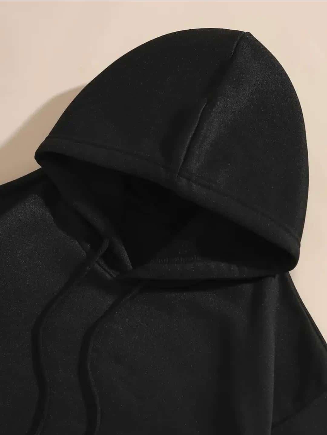 Sudadera con Capucha para Mujer con Alas de Ángel y Estampado