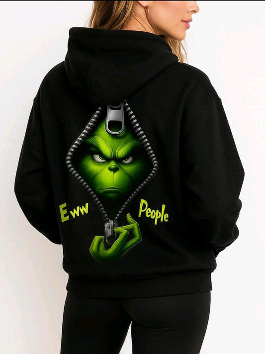 Sudadera grinch