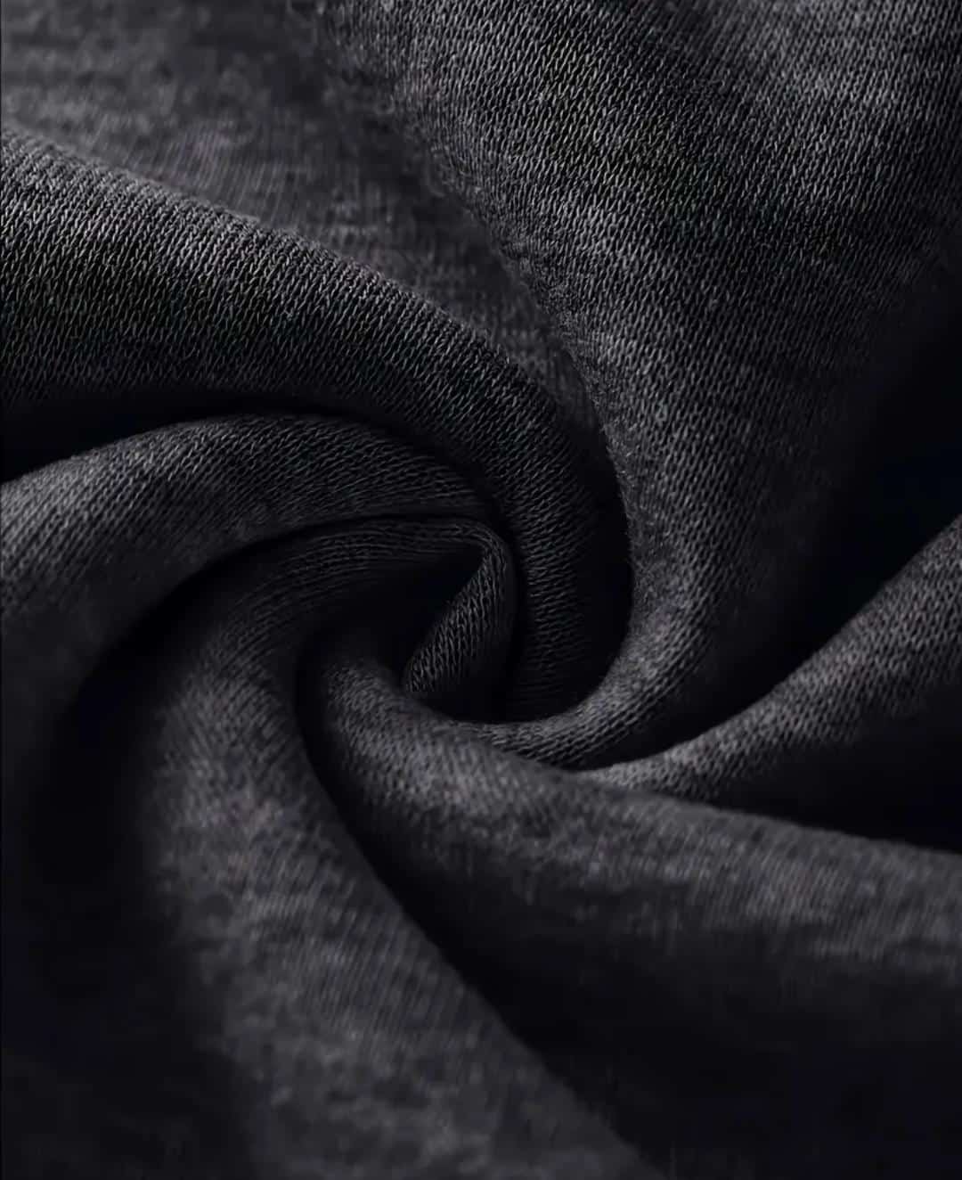 Sudadera con pasamontañas