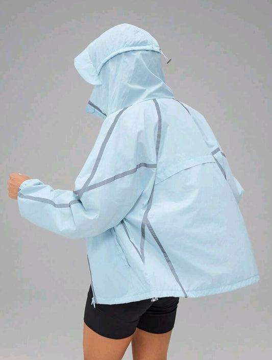 Chaqueta impermeable