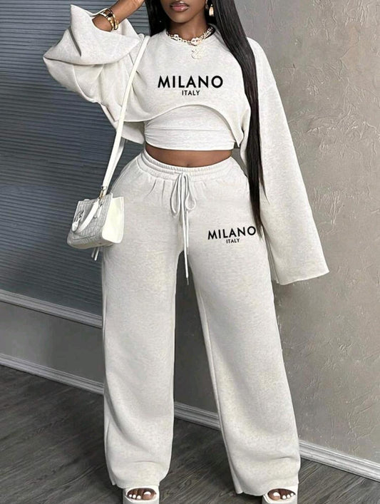 Conjunto MILANO