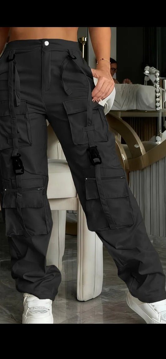 Pantalon cargo