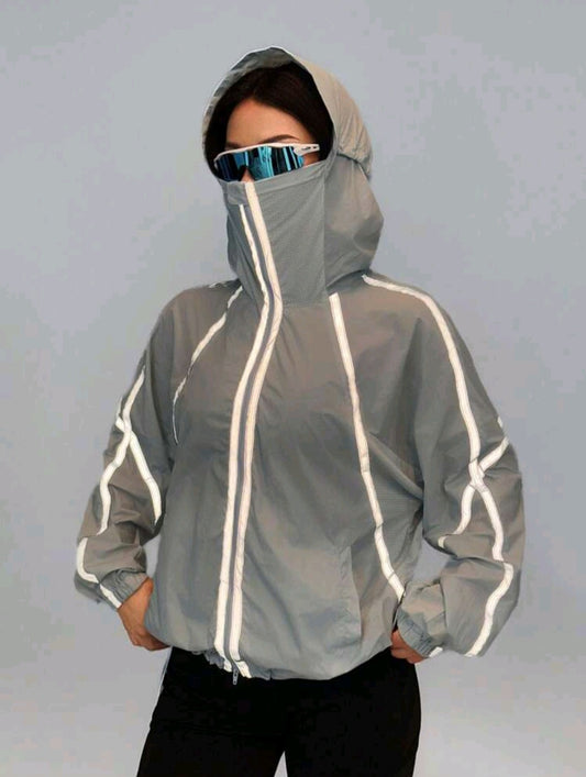 Chaqueta impermeable