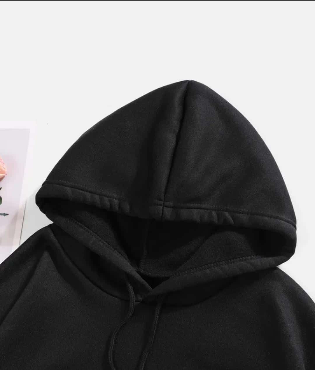 Sudadera ángel y demonio