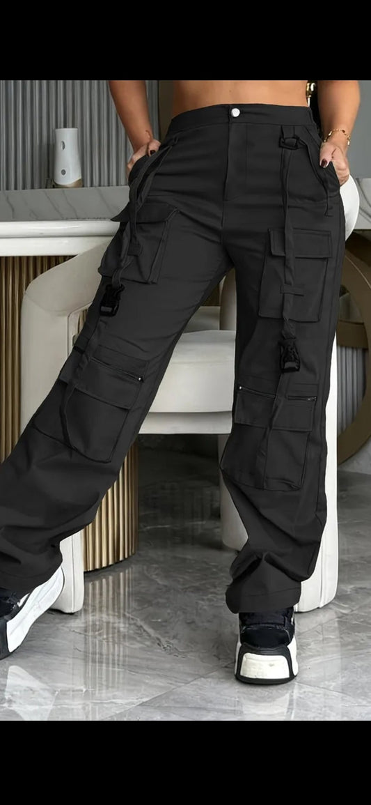 Pantalon cargo